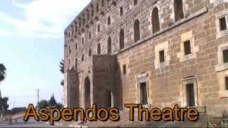 Aspendos Theatre