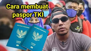 How to Apply for an Overseas Worker Passport: Requirements and Procedures