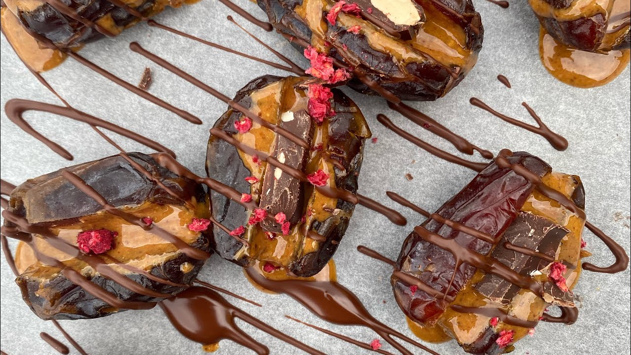 HEALTHY VEGAN SNACKS OUR KIDS LOVE