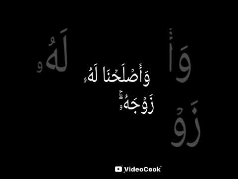 وكانوا لنا خاشعين لا تنسوا الاشتراك في القناه ووضع اللايك 