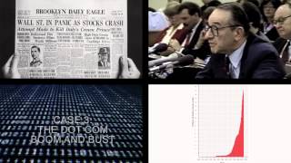 Micro-documentary: Boom And Bust Cycles Are Created By Central Banks Wealth