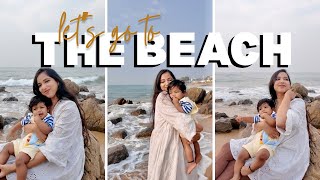We Are Going To The Beach Kisi & Teju