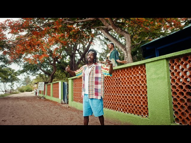 Naira Marley - Montego Bay (Official Music Video Video)