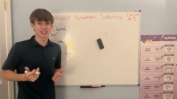 LeetCode #5 Longest Palindromic Substring | Step-by-Step Solution & Code Walkthrough