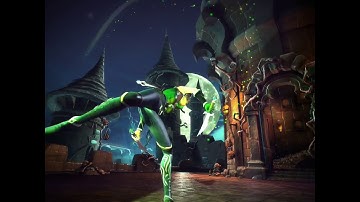 Oz  Broken Kingdom   iOS Android Gameplay Walkthrough Part 1 HD