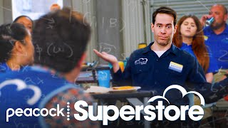 The Breakroom Attempt to Settle The Flat Earth Debate - Superstore