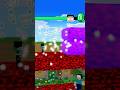 Help the Herobrine family get Emeralds #friendship #shorts #trending#anime