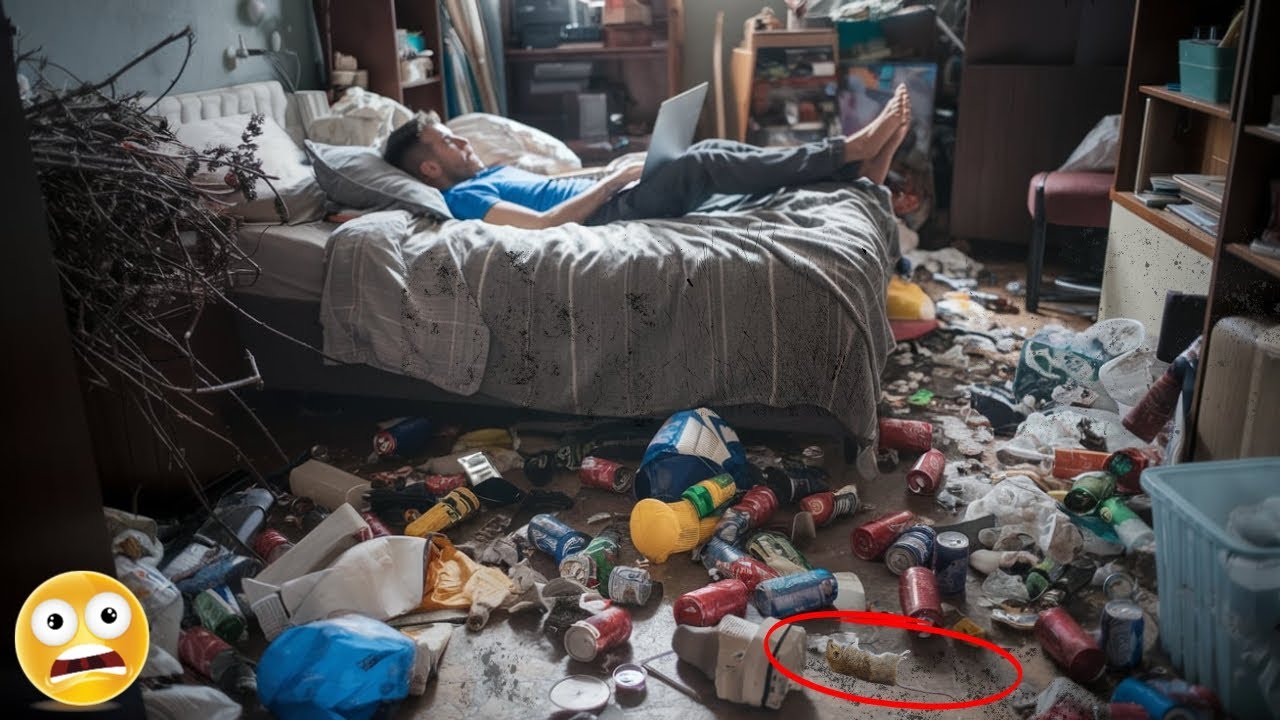 OMG 😱 How can you live in these houses? 😪 Home Transformation