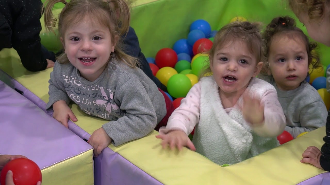 מעון הר ברכה הצטרפו למשפחה