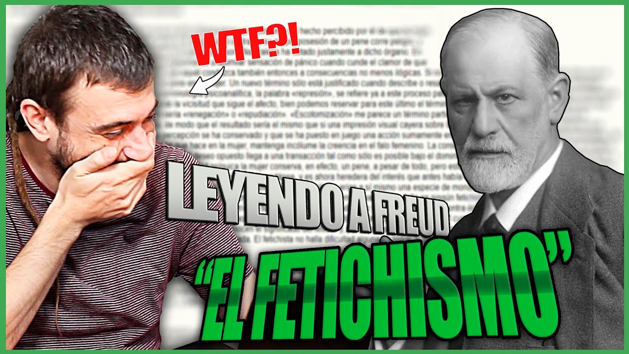 Freud y el fetichismo, o el  secreto del padre del psicoanálisis | Genealogía del fetiche II | XXXII