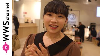 馬渕恭子（民族ハッピー組）が7/14 (火)オープン「J-WAVE NIHONMONO LOUNGE」をレポート！2019 Miss SAKE Japan・春田早重がオススメのお酒のアドバイス！