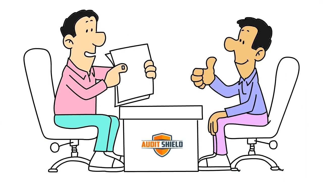 Audit Shield -  Taxes R US