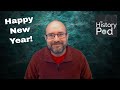 Happy new year from historypod