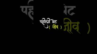 Mazya Priyela Prit Kadena 💔 | Marathi Song Lyrics Status | Romantic Sad Song | Love Feeling Status