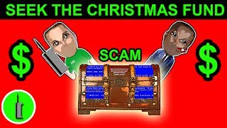 Ridiculous Captain Scammer Yearns For My Credit Card - The Hoax Hotel