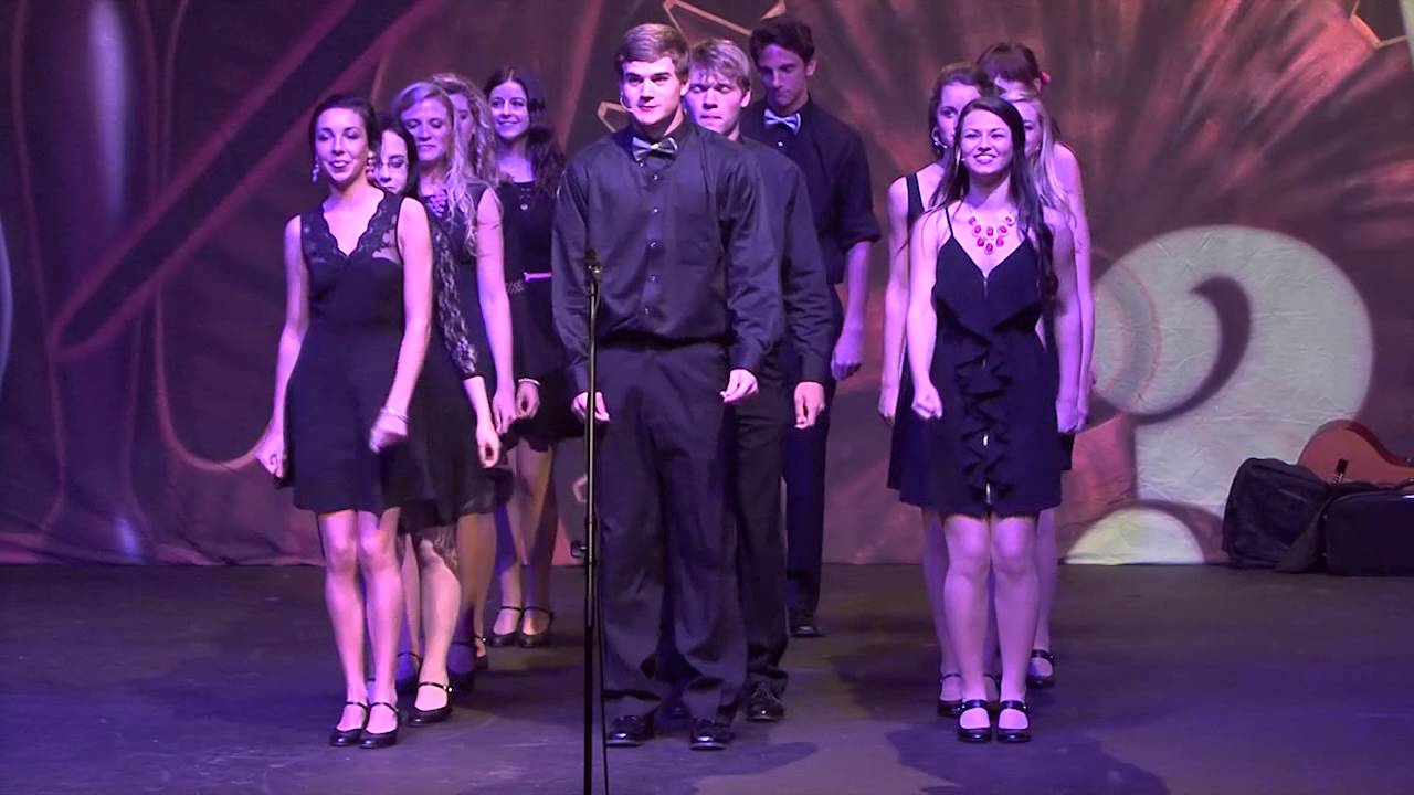 Austin Orr   -   Maybe he can dance.....