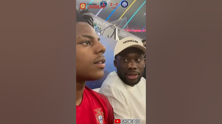 IShowSpeed LOSES IT as Inter Milan Crumble—Is This the End of Their Title Hopes?!