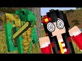 CECILILLA TIENE NAUSEAS!! LOS HOMBRES LAGARTO!! | LAS AVENTURAS DE CECILILLA Y ELIODT T2E29