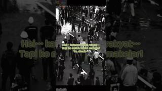 Katanya Wakil Rakyat dpr demo viral short fypyoutube