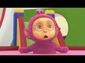 Tiddlytubbies NEW Season 4 ★ Sliding Down the Tubby Custard Slide! ★ Tiddlytubbies 3D Full Episodes