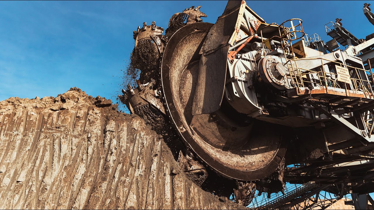 Koniec nadkładu na Tomisławicach | PAK KWB Konin | 2025