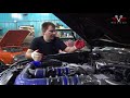 Land Cruiser 80 завершение СВАПа V12 1gz-fe + анонс по другим проектам.