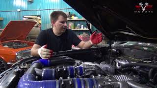 видео: Land Cruiser 80 завершение СВАПа V12 1gz-fe + анонс по другим проектам. картинка: Land Cruiser 80 завершение СВАПа V12 1gz-fe + анонс по другим проектам.