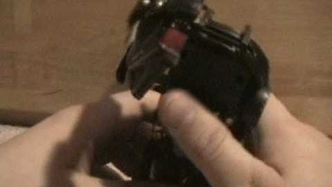 The Worst Transformers Review EVER!!!