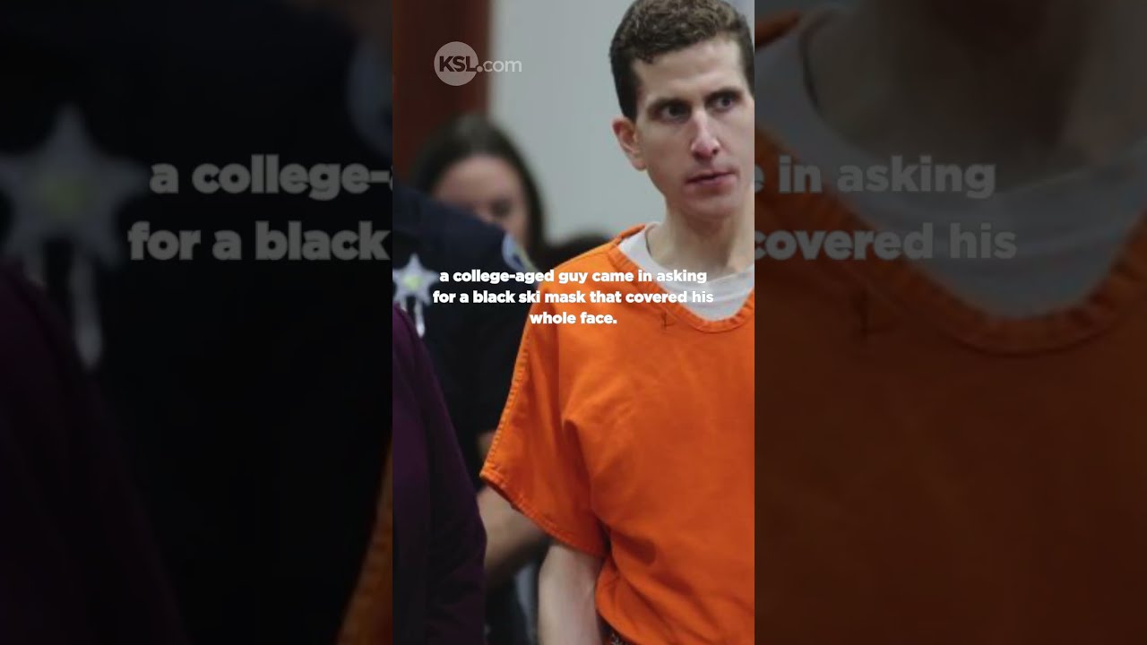 Bryan Kohberger Sentencing Reveals Chilling Clues Weeks Before Idaho Murders