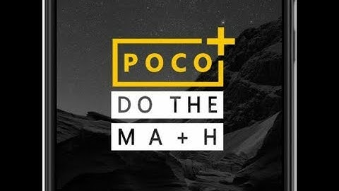 Oxygen OS new update review on Poco f1
