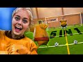 SUMO FOTBOLL  | "KÄNNER MIG REDO FÖR BEACHEN" | 5 IN 1 CHALLENGE