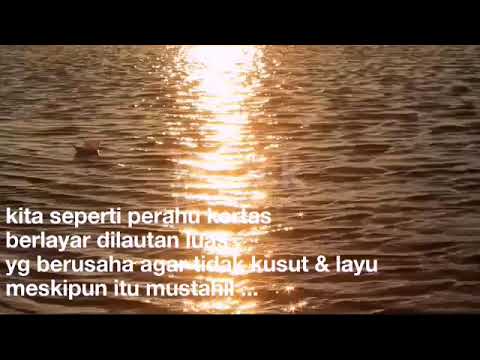 Arief~ Rela Kau Tinggalkan Aku cover story ⛵