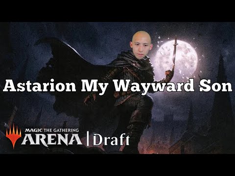 Astarion My Wayward Son | Baldur's Gate Alchemy Draft | MTG Arena