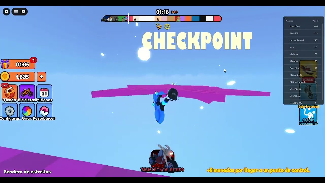 jugando cada dia de 2026 hasta coseguir 100 subs