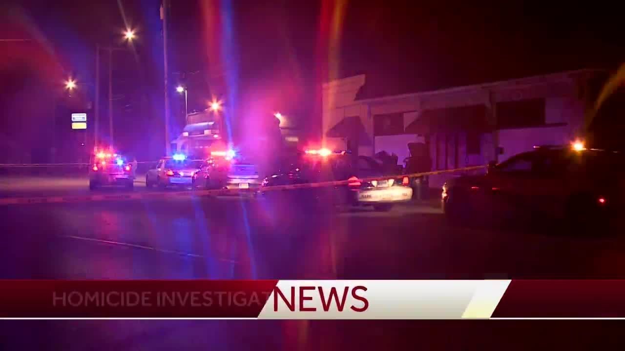 LMPD: Man shot, killed in Shawnee neighborhood - YouTube