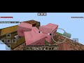 Estoy atrapado en un bloque en Minecraft (franco)