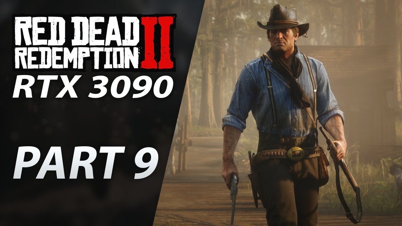 Bygger Jeg vil være stærk Velkendt Red Dead Redemption 2 | PC Gameplay - YouTube