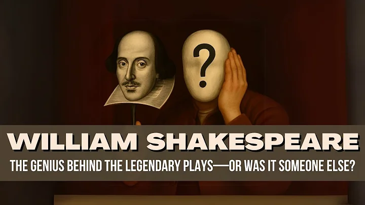 The Shakespeare Conspiracy: Who Really Wrote the Plays?