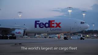 FedEx Cold Storage Capabilities