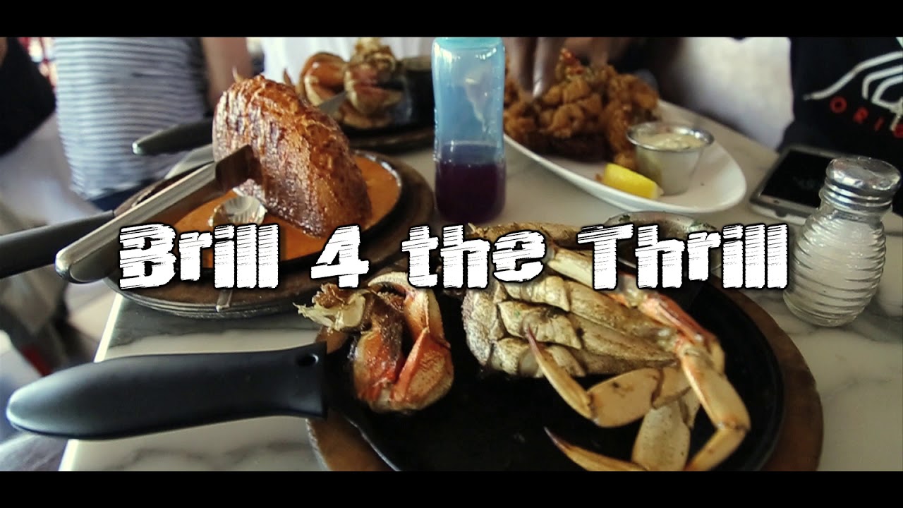 Brill 4 the Thrill - "Fast Life"