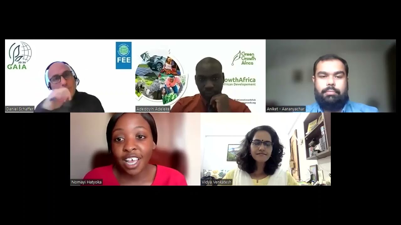 Assessing Climate Education Effectiveness of Curriculums | WeNaturalists In Talks with Aniket Gupta