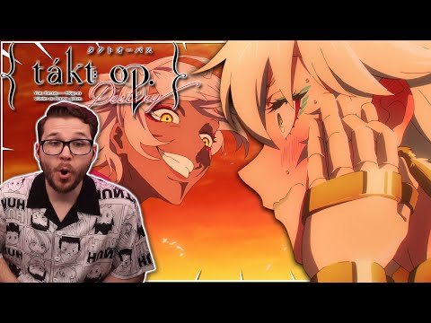 Valkyrie and Hell | Takt Op. Destiny Ep. 5 Reaction & Review
