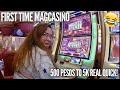 I GAMBLED IT ALL?! Resorts World Manila Casino REACTION ...