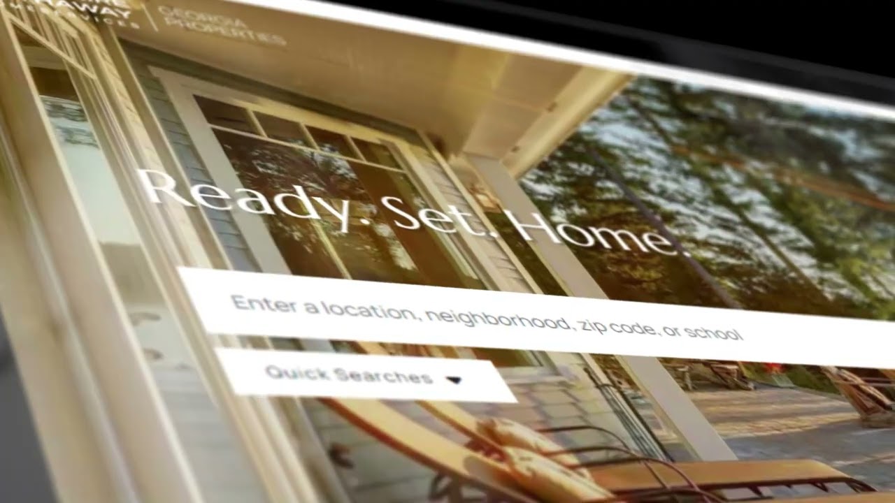 We're thrilled to announce the relaunch of our brand-new home page on BHHSGeorgia.com!