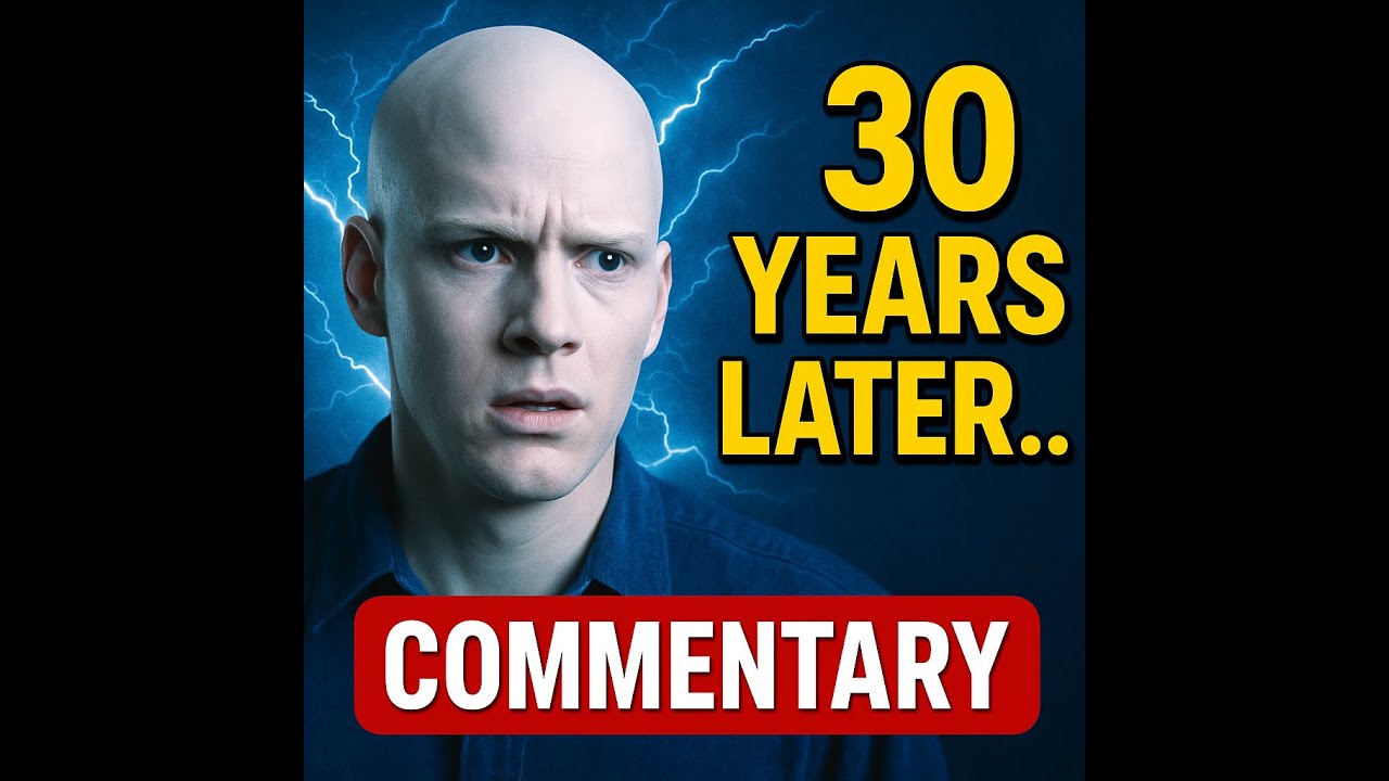 Powder (1995) Movie Commentary & Deep Dive , Review & Legacy Explained