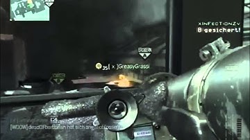 AMAZING JAVELIN QUAD MULTI KILL MW3