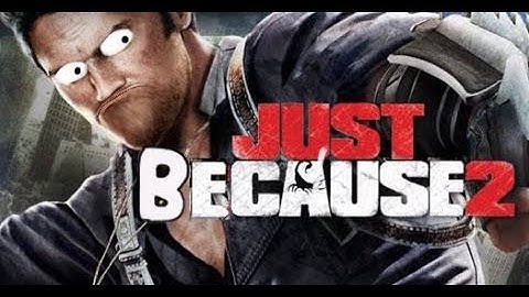 JUST beCAUSE... 2 Multiplayer (Funny Moments)