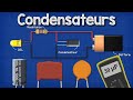 C'est Quoi Un Condensateur? -  condensateurs