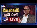 TG Venkatesh Press Meet LIVE