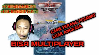 REVIEW GAME 1945 AIR FORCE screenshot 3